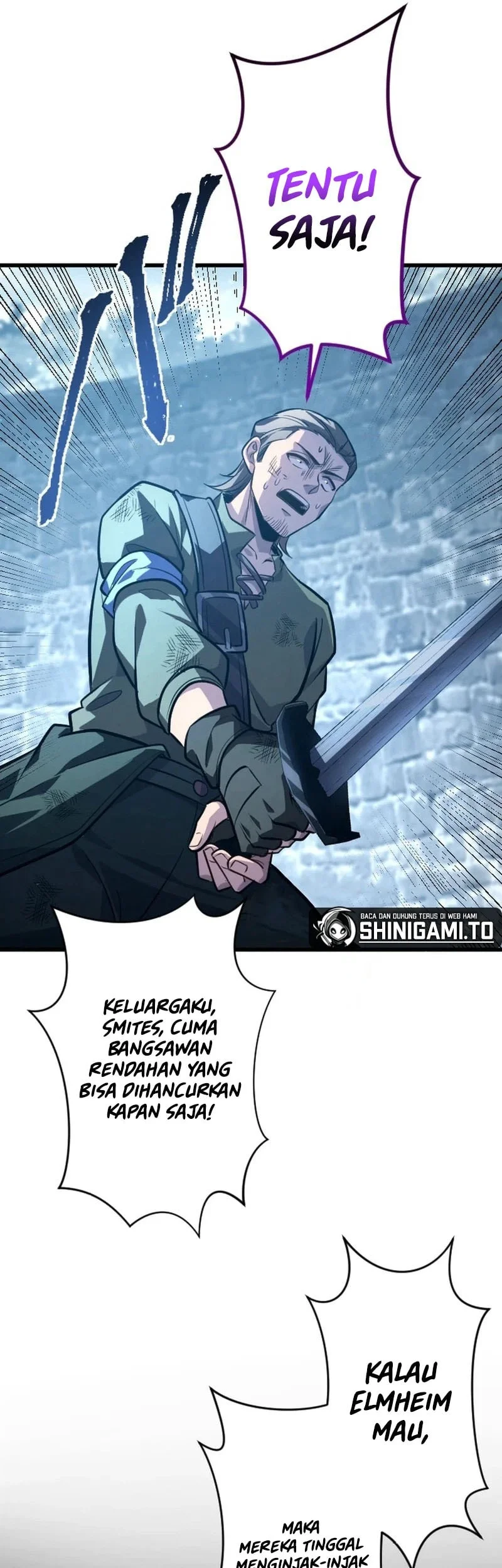 The Rebel Of The Tyrant Noble Family Chapter 17 Gambar 30