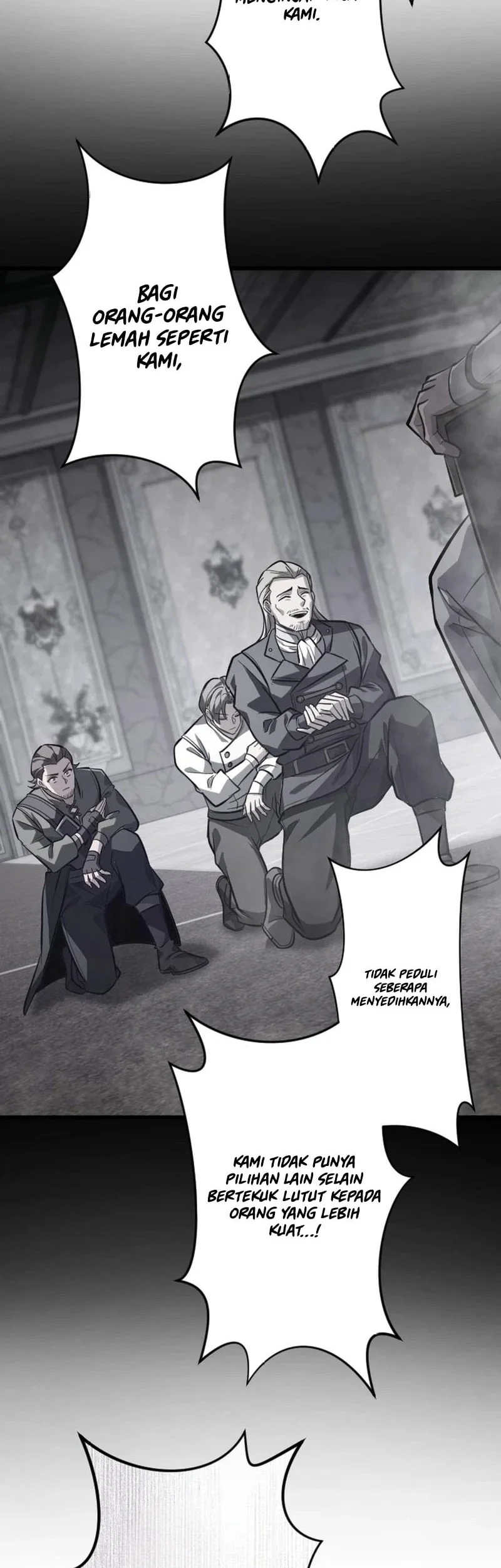 The Rebel Of The Tyrant Noble Family Chapter 17 Gambar 31