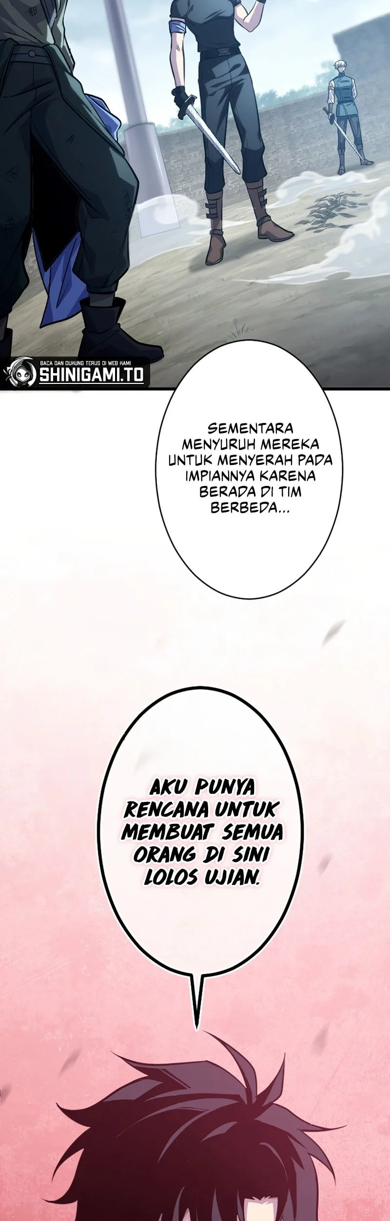 The Rebel Of The Tyrant Noble Family Chapter 18 Gambar 35