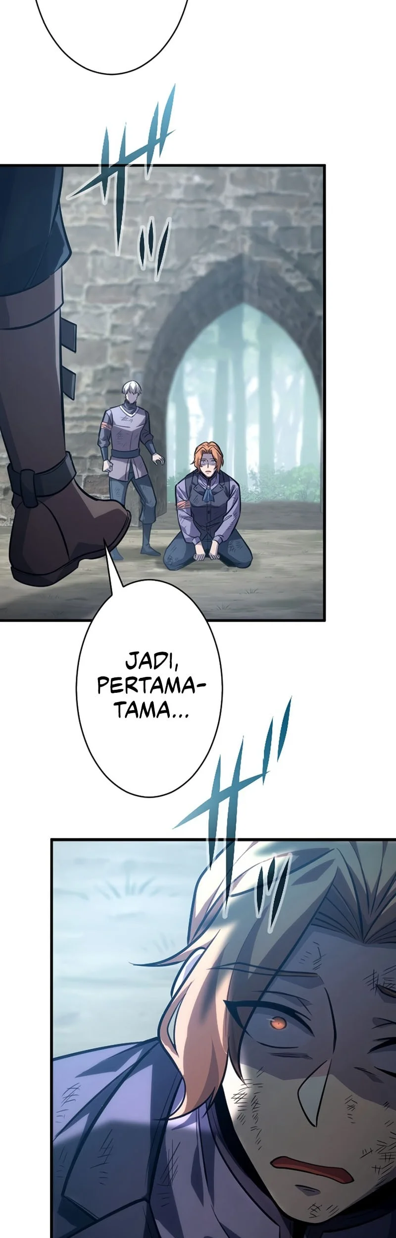 The Rebel Of The Tyrant Noble Family Chapter 18 Gambar 39