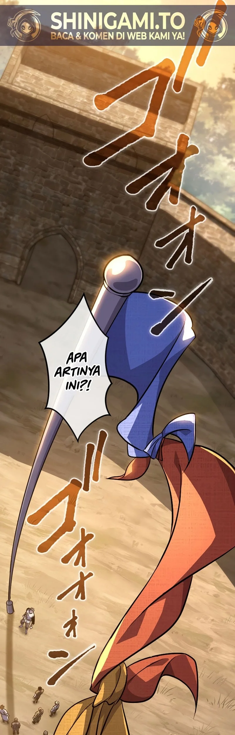 The Rebel Of The Tyrant Noble Family Chapter 18 Gambar 42