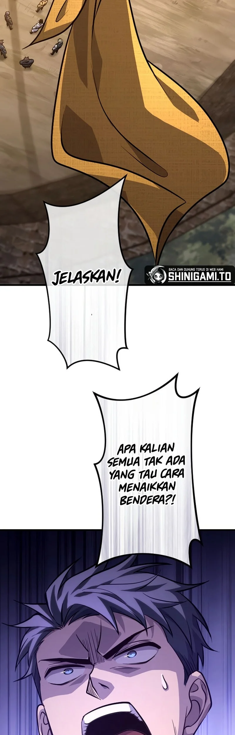 The Rebel Of The Tyrant Noble Family Chapter 18 Gambar 43