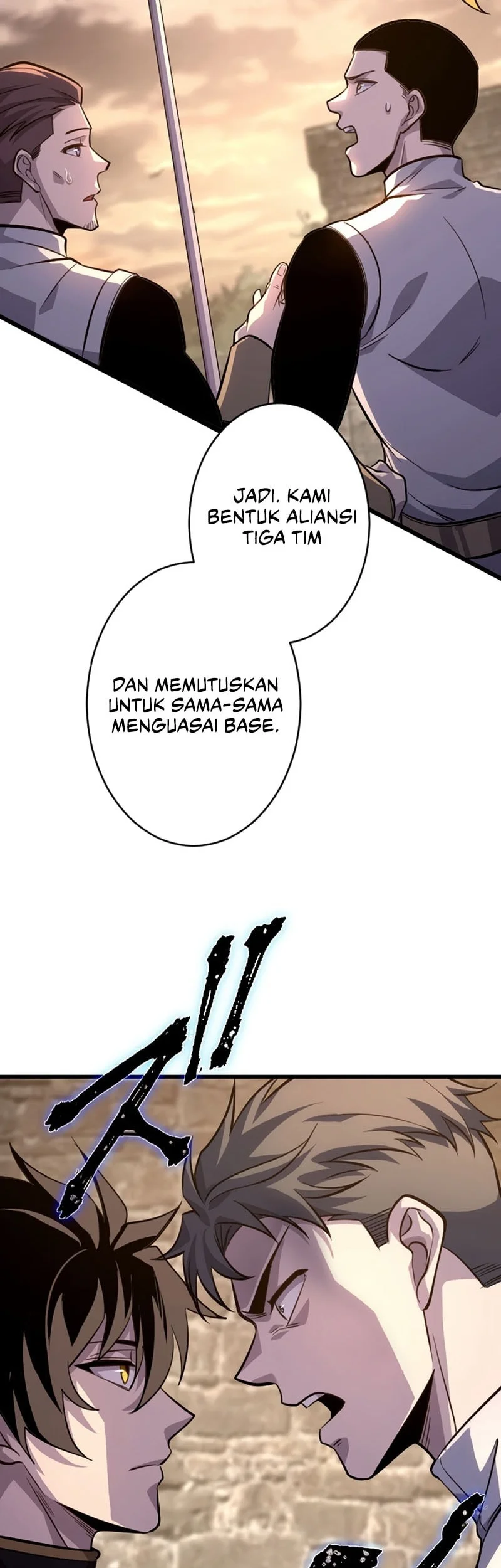 The Rebel Of The Tyrant Noble Family Chapter 18 Gambar 46