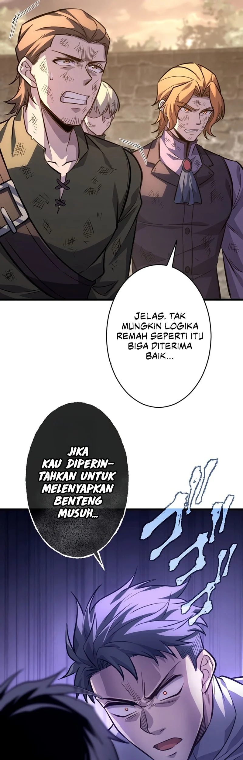 The Rebel Of The Tyrant Noble Family Chapter 18 Gambar 48