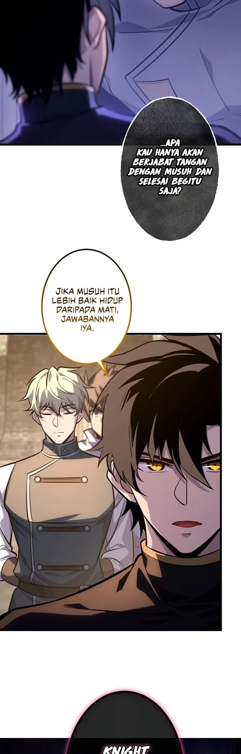 The Rebel Of The Tyrant Noble Family Chapter 18 Gambar 49