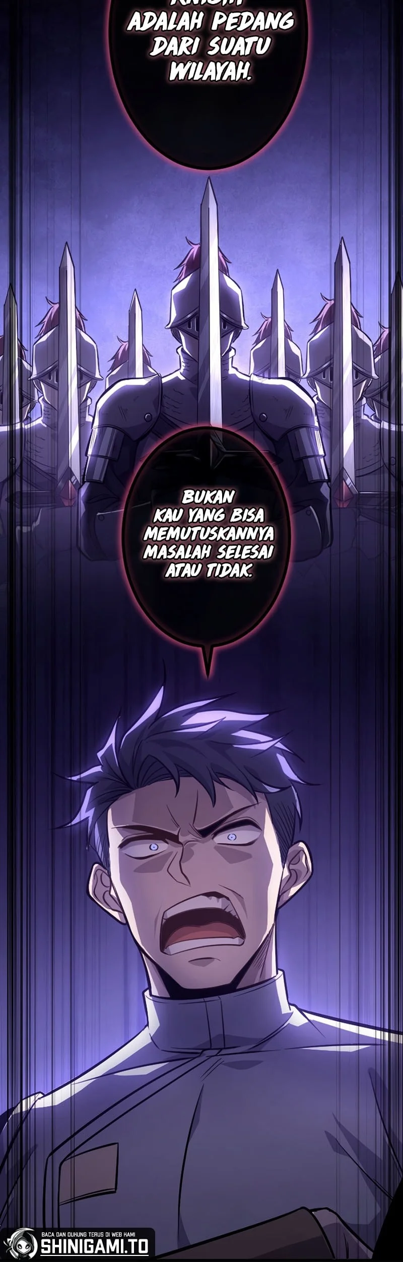 The Rebel Of The Tyrant Noble Family Chapter 18 Gambar 50