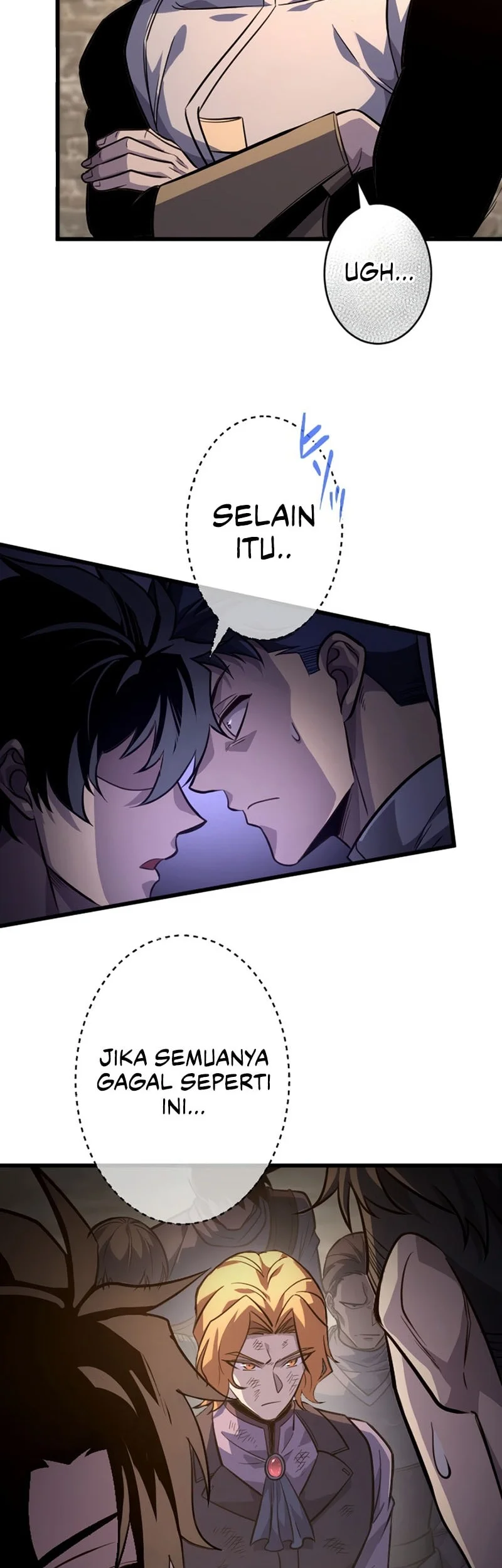 The Rebel Of The Tyrant Noble Family Chapter 18 Gambar 53