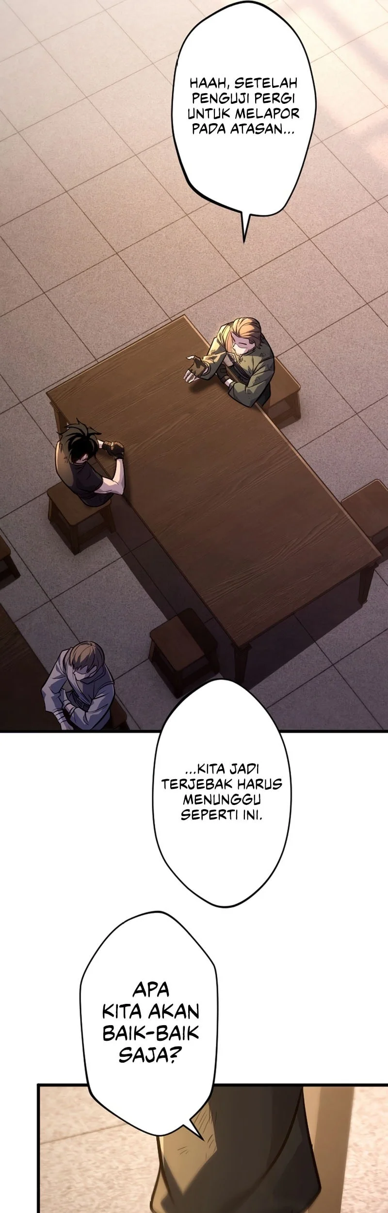 The Rebel Of The Tyrant Noble Family Chapter 18 Gambar 56