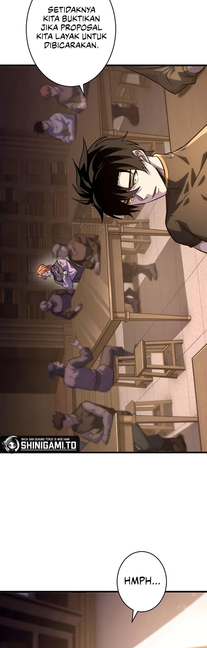 The Rebel Of The Tyrant Noble Family Chapter 18 Gambar 58