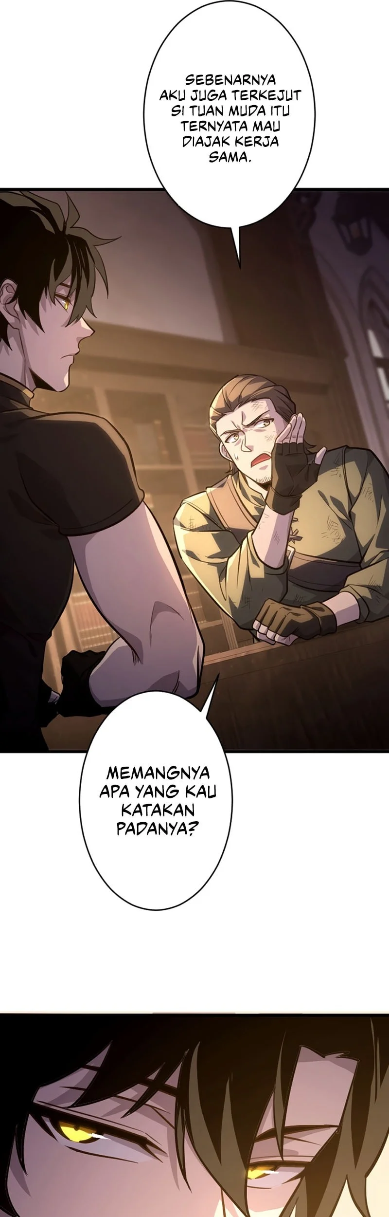 The Rebel Of The Tyrant Noble Family Chapter 18 Gambar 60