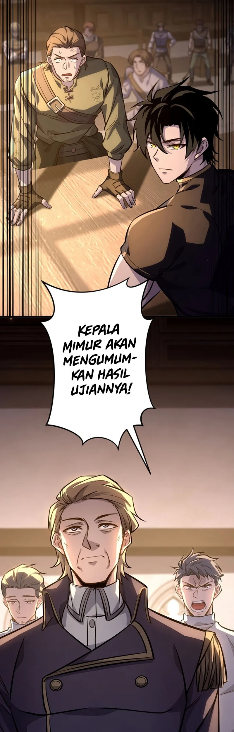 The Rebel Of The Tyrant Noble Family Chapter 18 Gambar 62