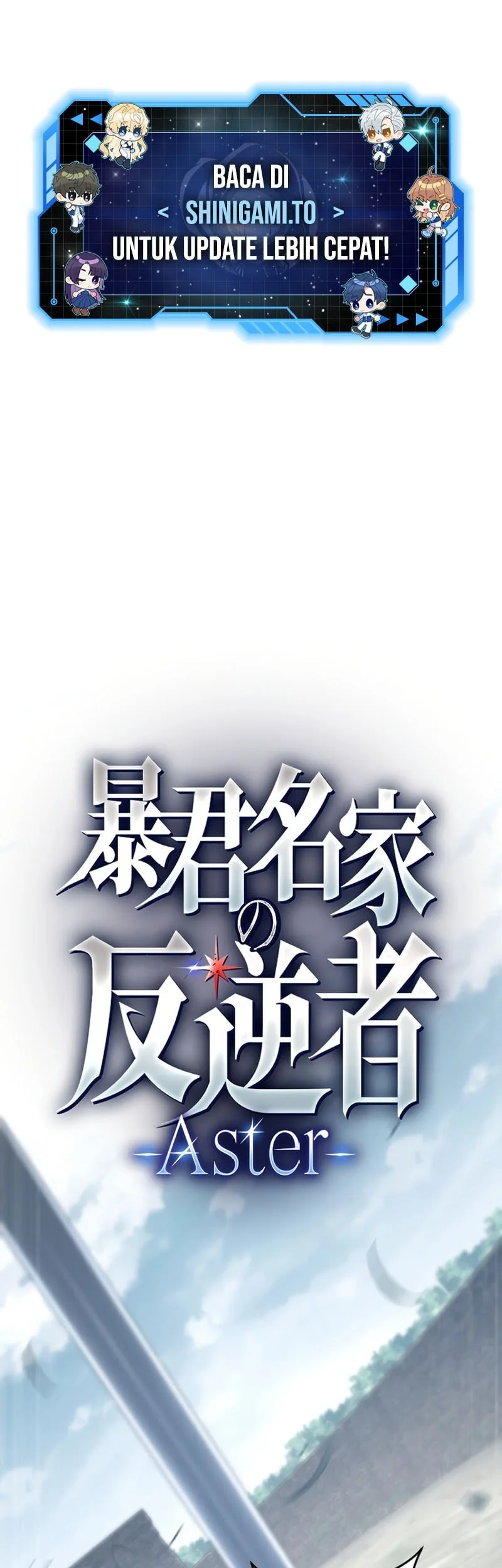 Manhwa The Rebel Of The Tyrant Noble Family Chapter 18 gambar 2