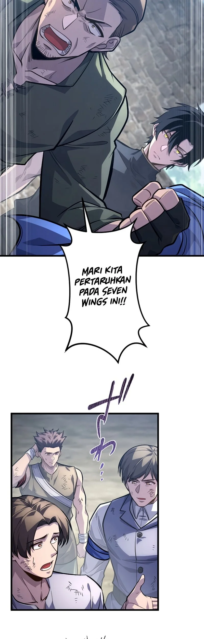 The Rebel Of The Tyrant Noble Family Chapter 18 Gambar 4