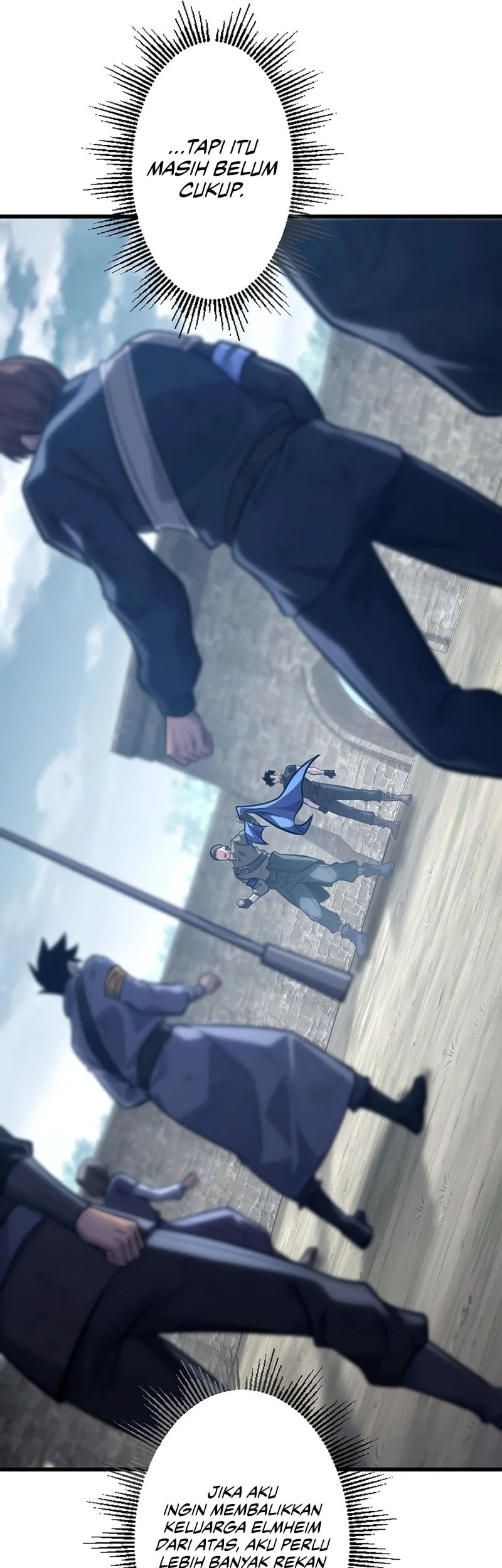 The Rebel Of The Tyrant Noble Family Chapter 18 Gambar 6