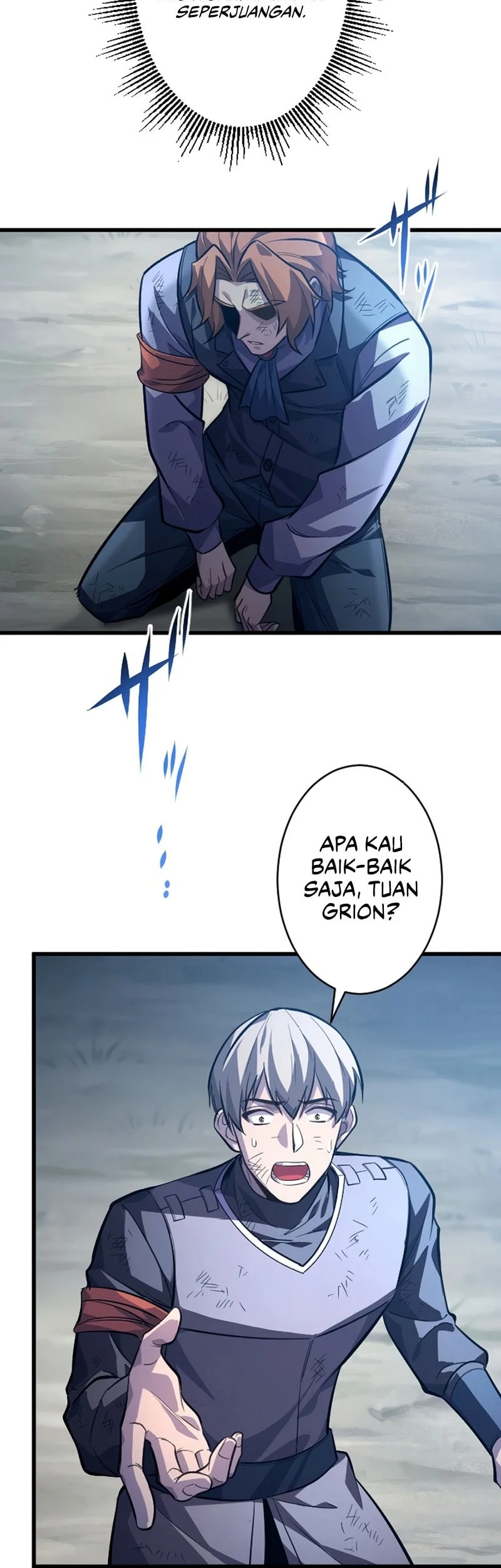 The Rebel Of The Tyrant Noble Family Chapter 18 Gambar 7