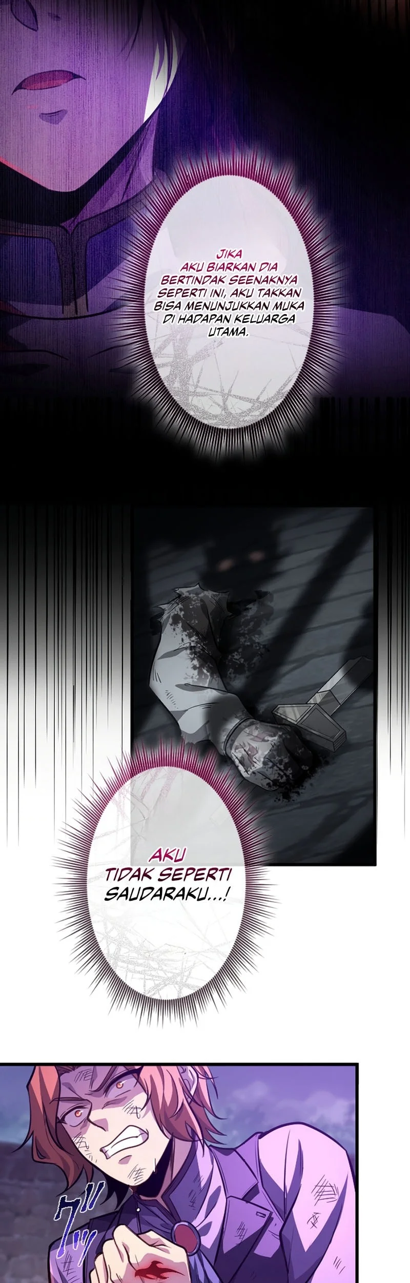 The Rebel Of The Tyrant Noble Family Chapter 18 Gambar 10