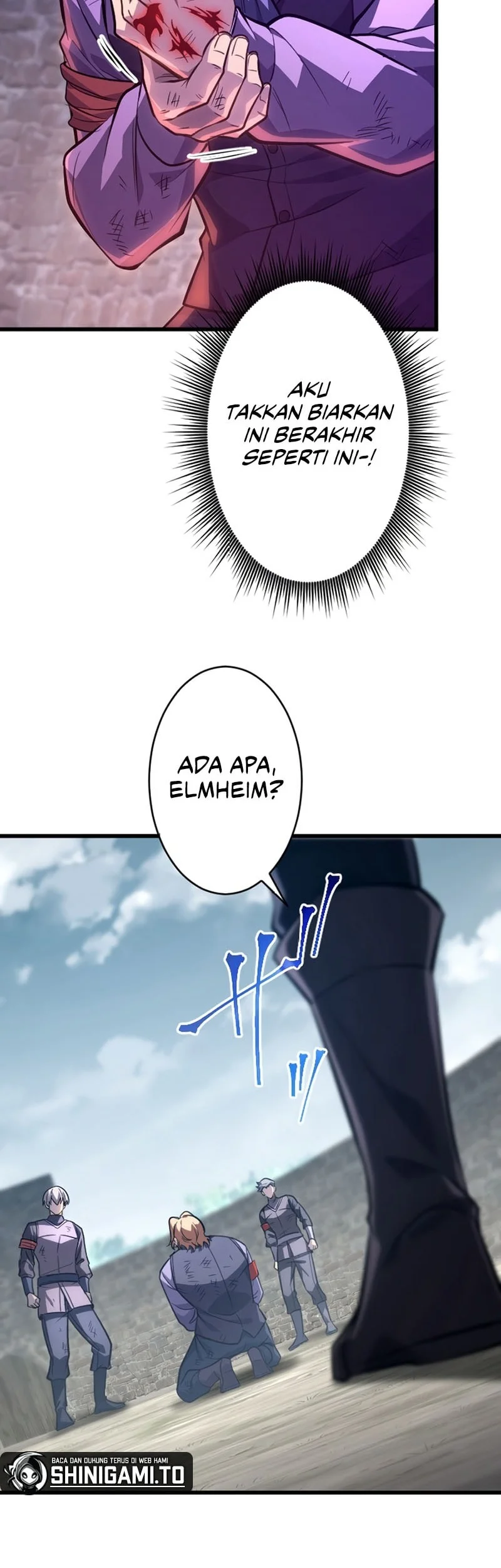 The Rebel Of The Tyrant Noble Family Chapter 18 Gambar 11