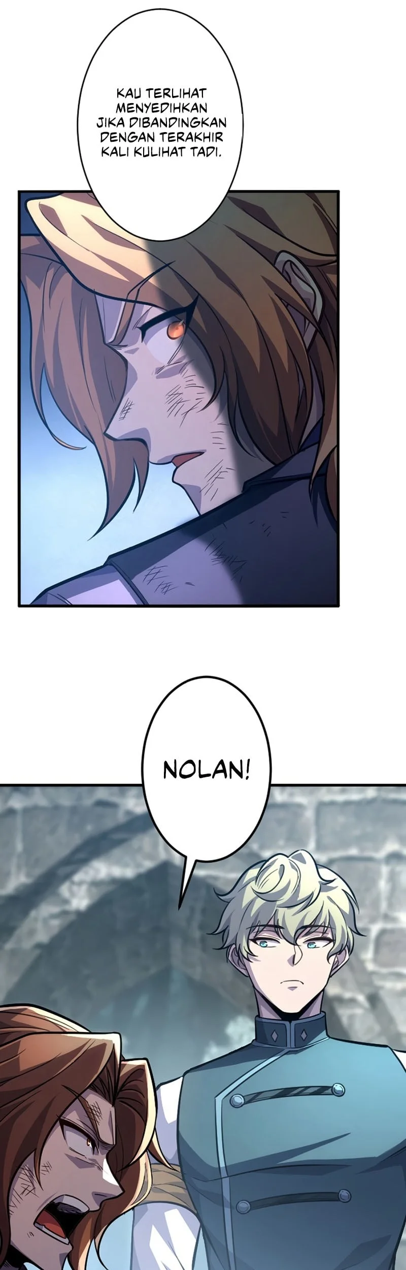 The Rebel Of The Tyrant Noble Family Chapter 18 Gambar 12