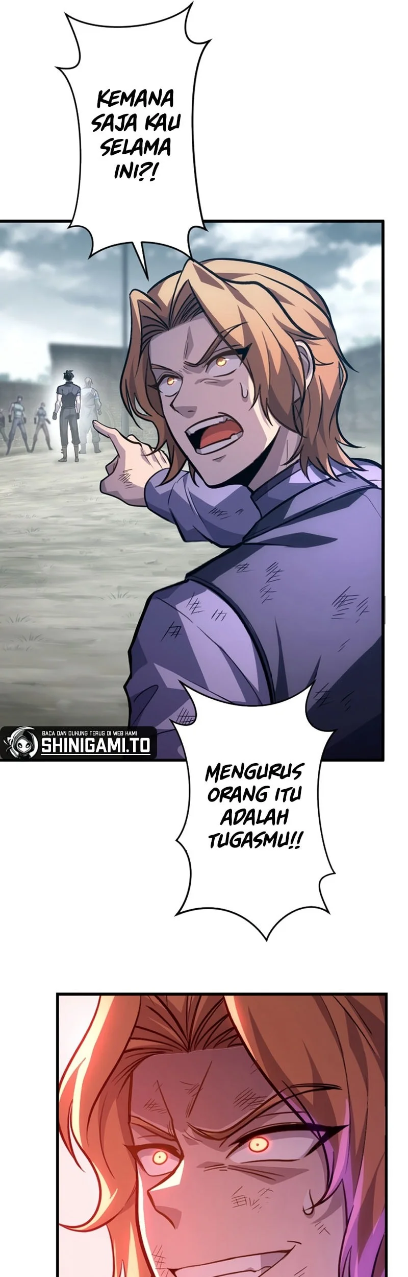 The Rebel Of The Tyrant Noble Family Chapter 18 Gambar 14