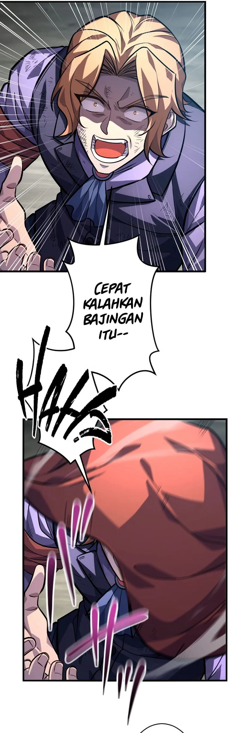 The Rebel Of The Tyrant Noble Family Chapter 18 Gambar 17