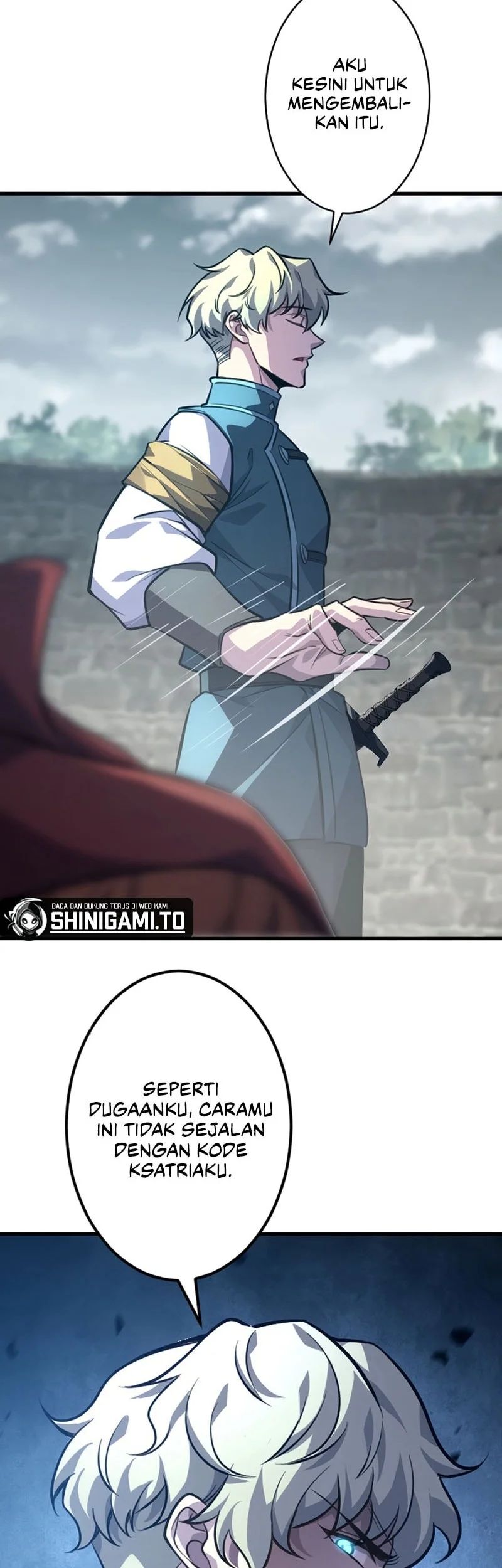 The Rebel Of The Tyrant Noble Family Chapter 18 Gambar 18