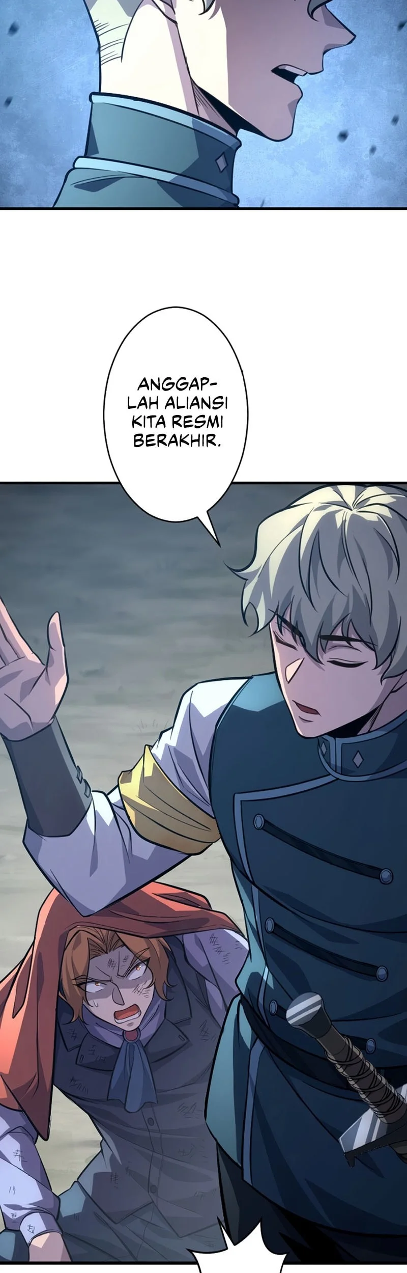 The Rebel Of The Tyrant Noble Family Chapter 18 Gambar 19