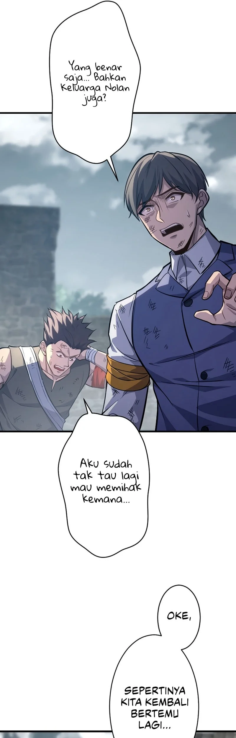 The Rebel Of The Tyrant Noble Family Chapter 18 Gambar 21