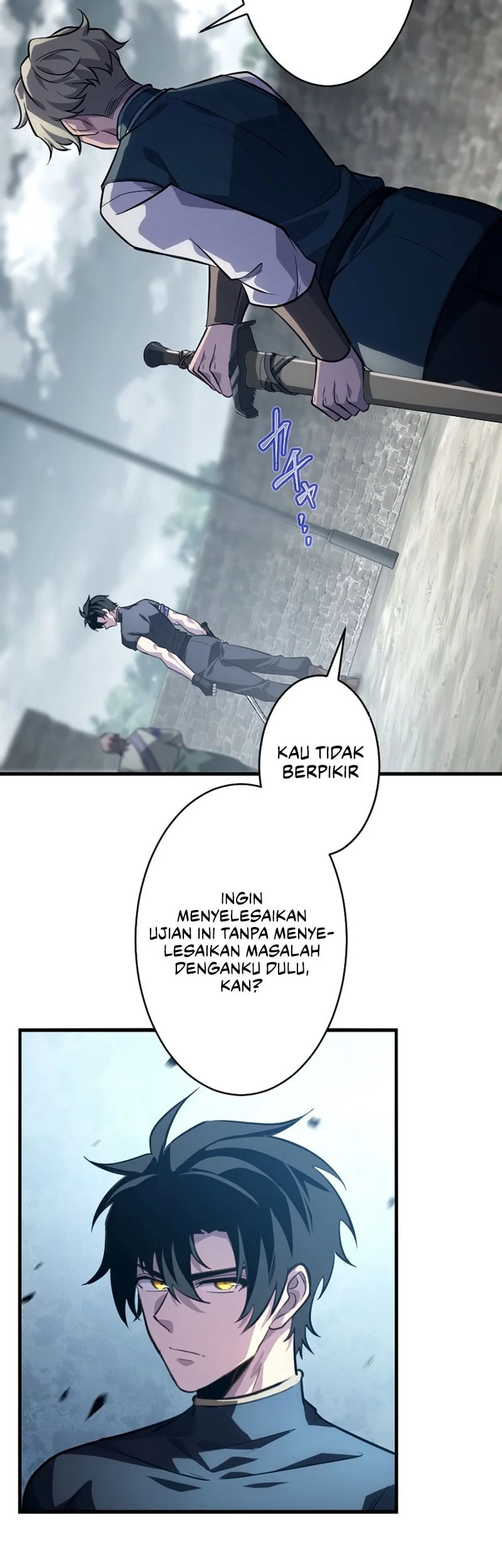 The Rebel Of The Tyrant Noble Family Chapter 18 Gambar 22