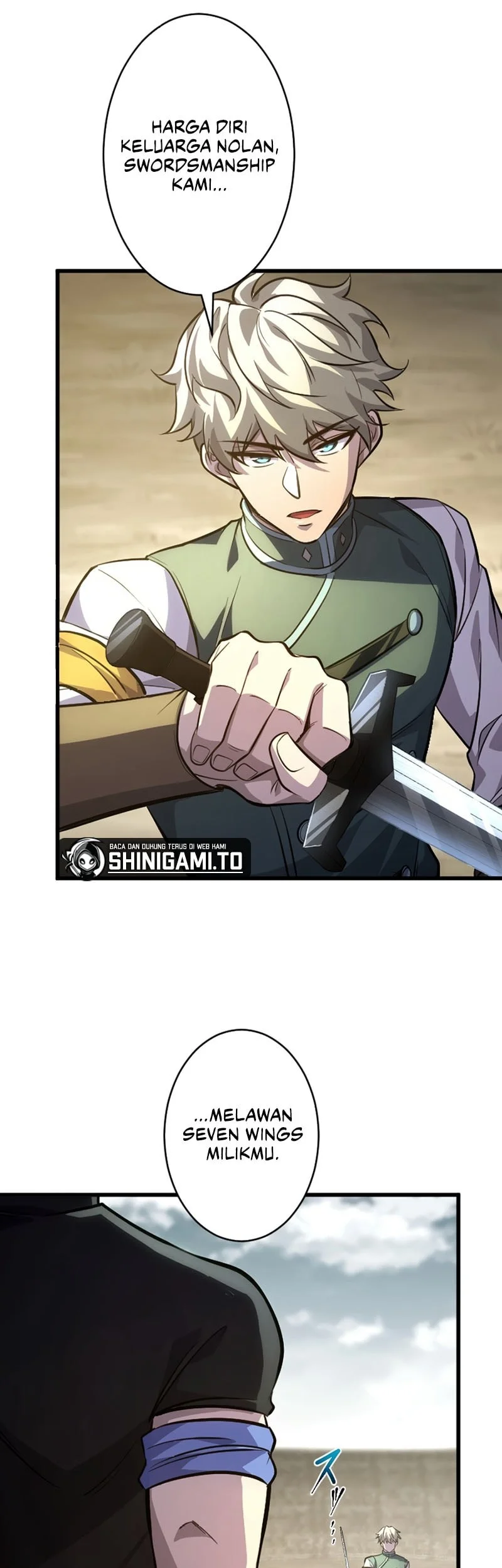 The Rebel Of The Tyrant Noble Family Chapter 18 Gambar 23