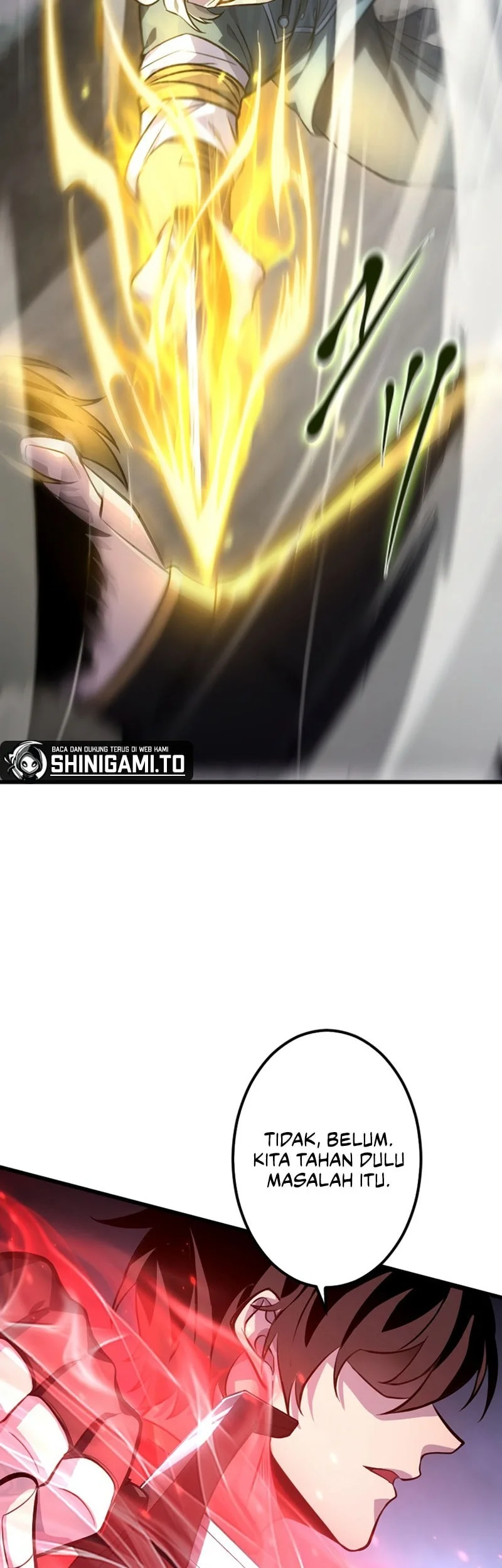 The Rebel Of The Tyrant Noble Family Chapter 18 Gambar 26