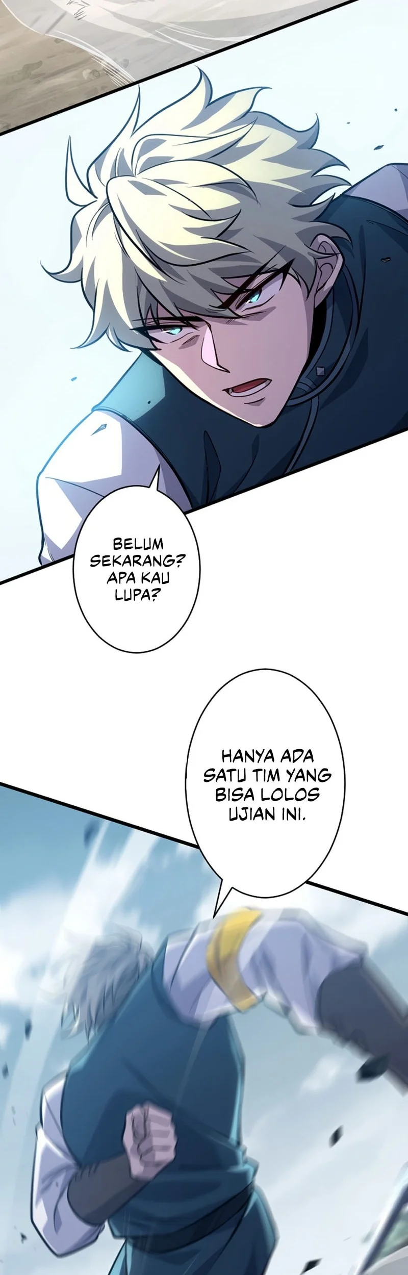 The Rebel Of The Tyrant Noble Family Chapter 18 Gambar 30