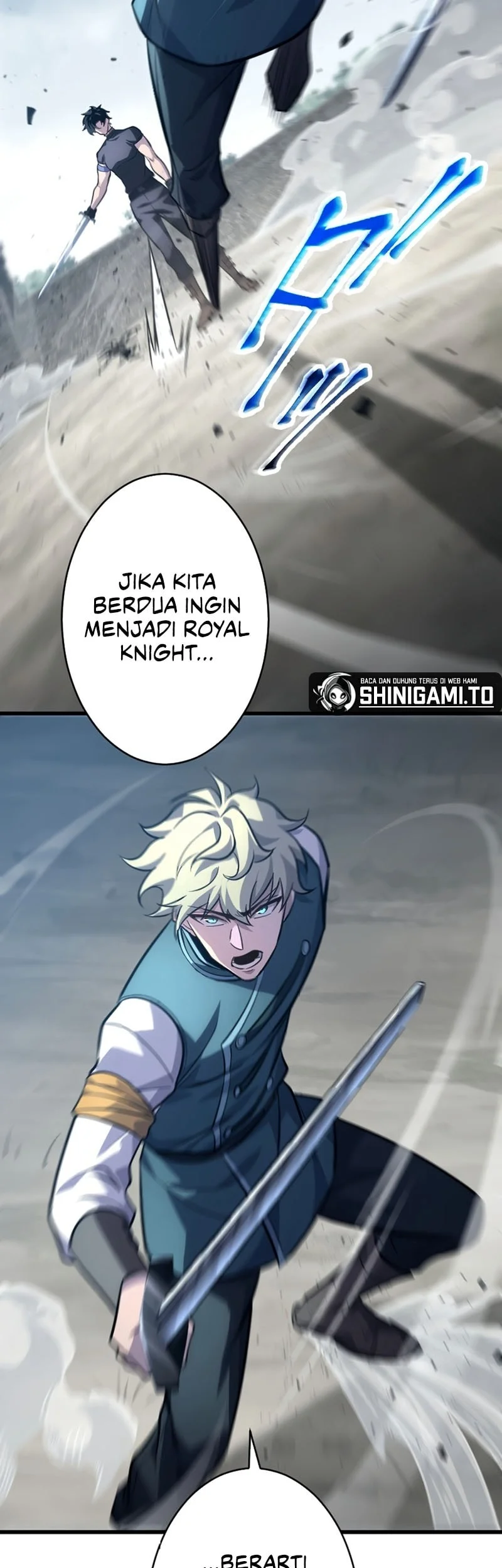 The Rebel Of The Tyrant Noble Family Chapter 18 Gambar 31