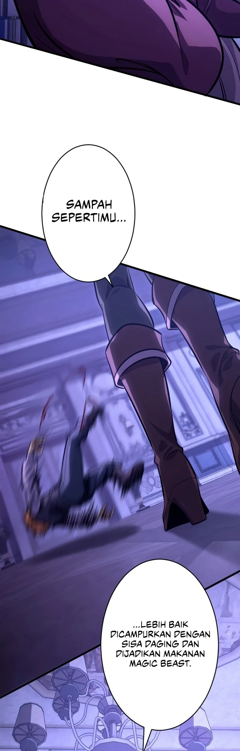 The Rebel Of The Tyrant Noble Family Chapter 19 Gambar 35