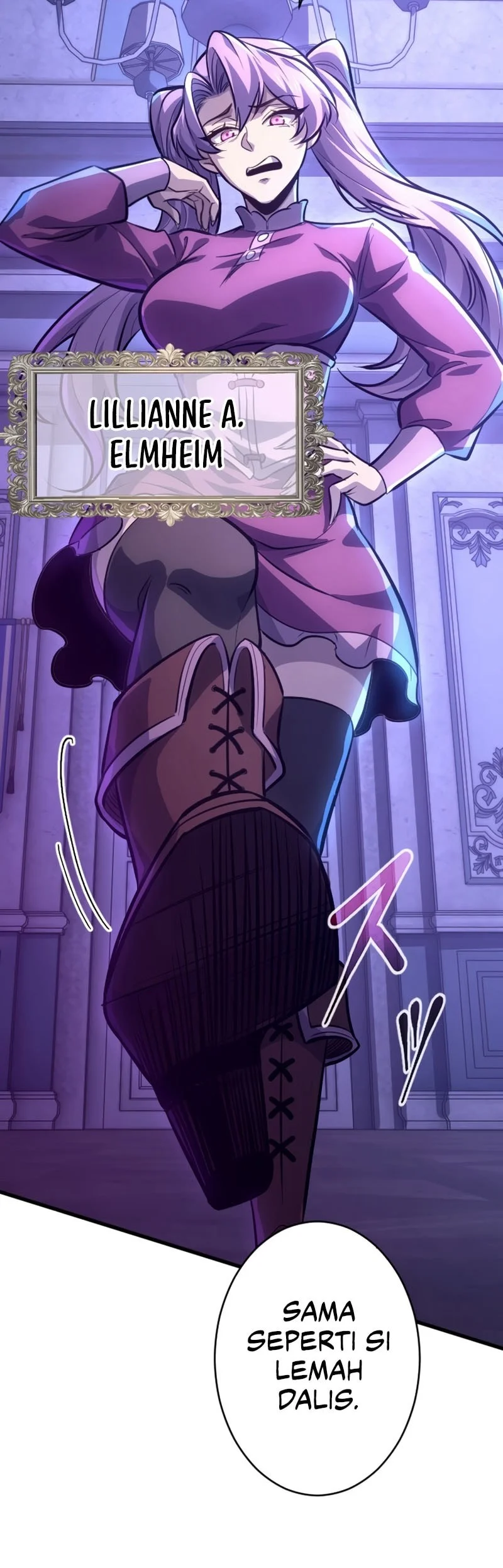 The Rebel Of The Tyrant Noble Family Chapter 19 Gambar 36