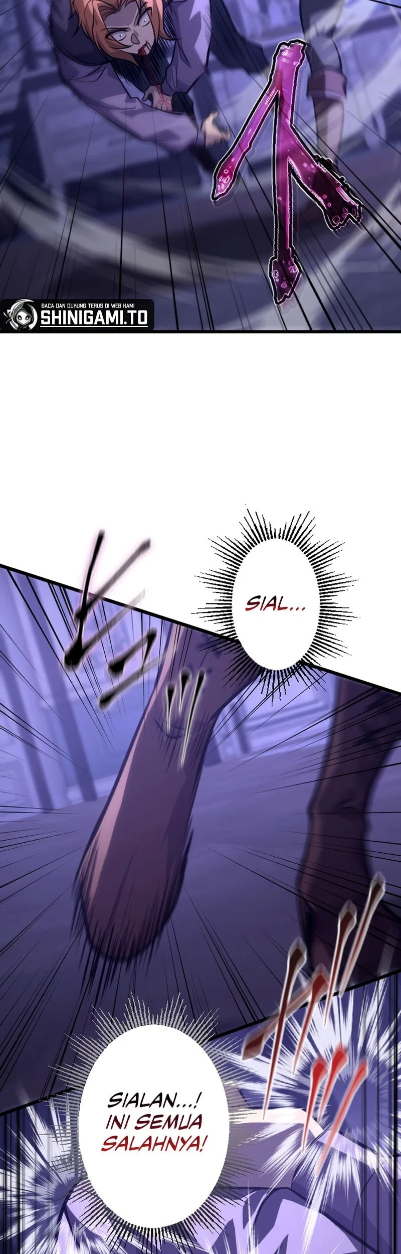 The Rebel Of The Tyrant Noble Family Chapter 19 Gambar 38