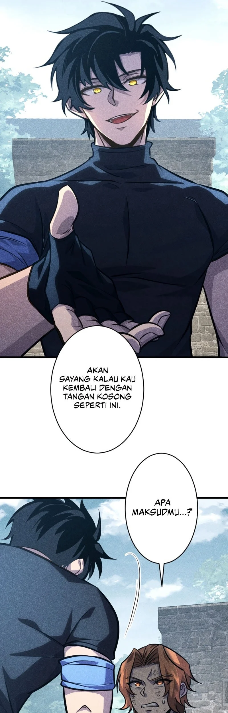 The Rebel Of The Tyrant Noble Family Chapter 19 Gambar 40