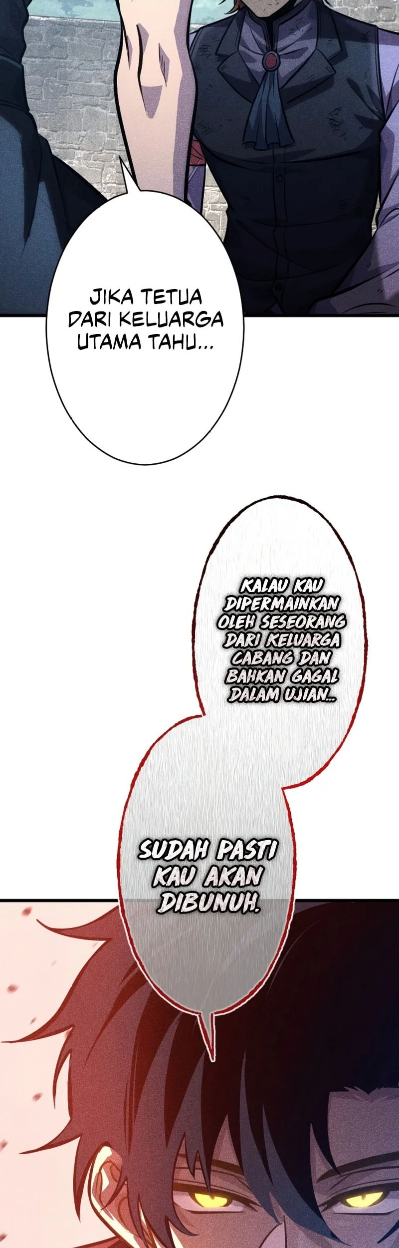 The Rebel Of The Tyrant Noble Family Chapter 19 Gambar 41