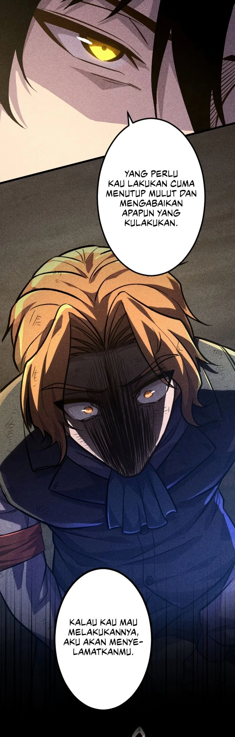 The Rebel Of The Tyrant Noble Family Chapter 19 Gambar 45