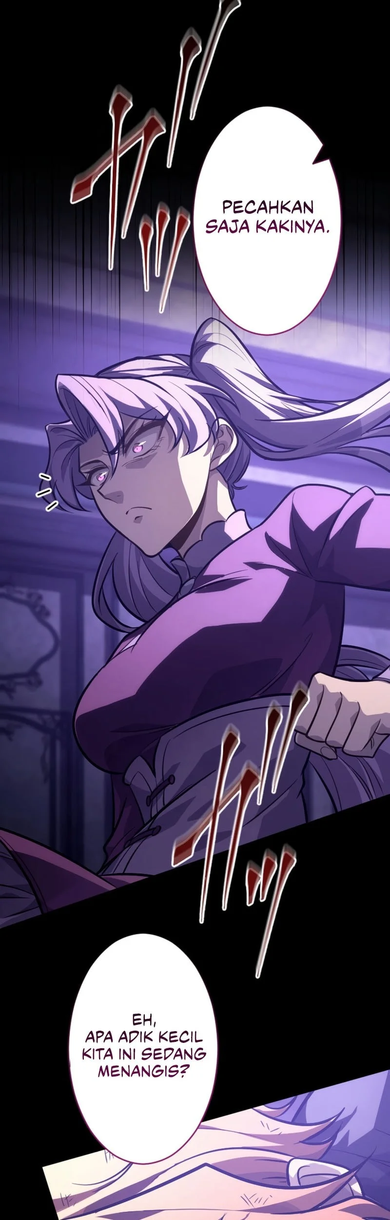 The Rebel Of The Tyrant Noble Family Chapter 19 Gambar 46