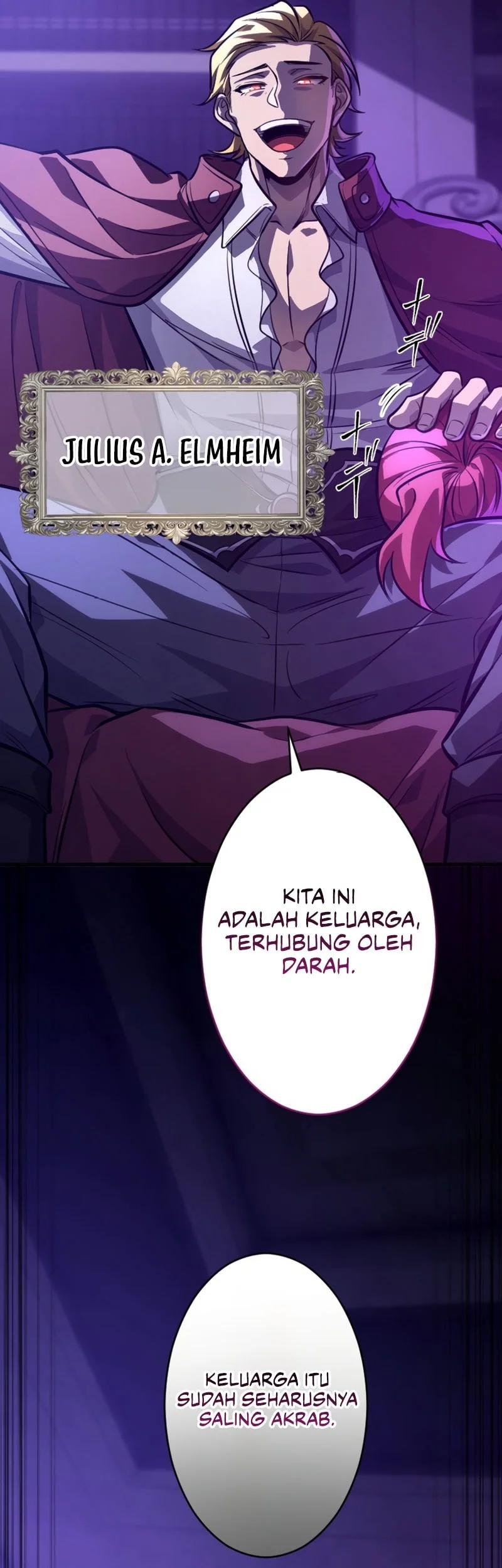 The Rebel Of The Tyrant Noble Family Chapter 19 Gambar 48