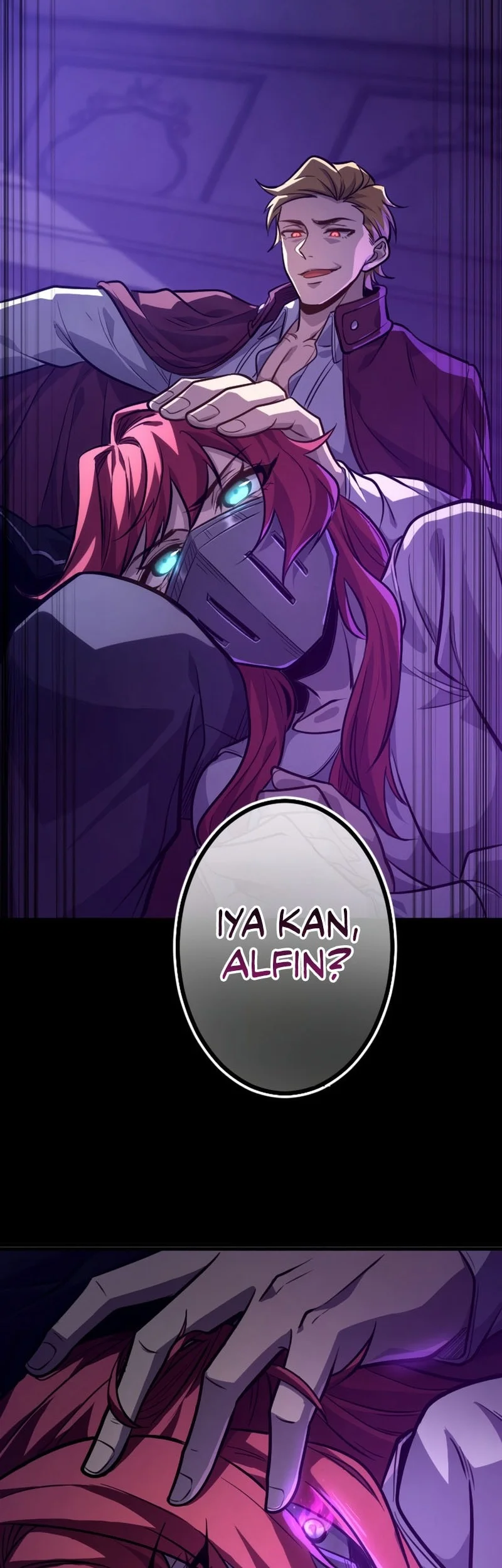 The Rebel Of The Tyrant Noble Family Chapter 19 Gambar 49