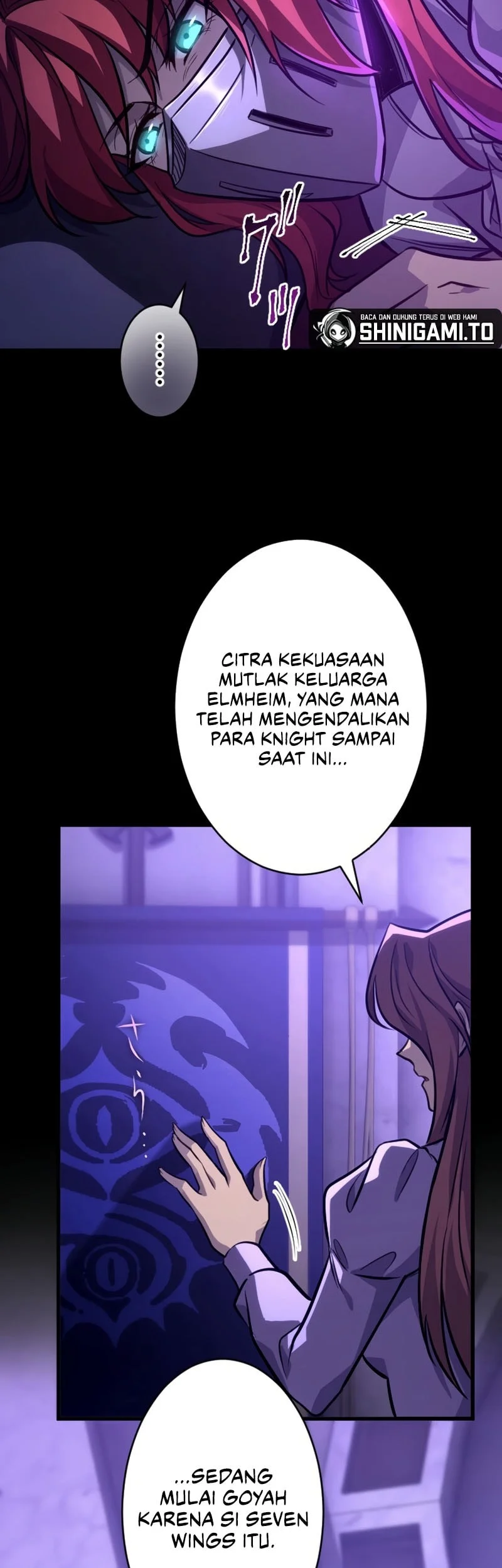 The Rebel Of The Tyrant Noble Family Chapter 19 Gambar 50