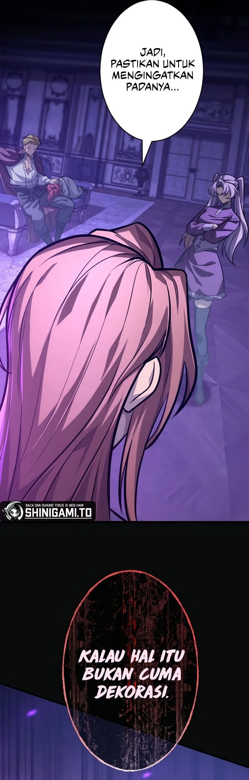 The Rebel Of The Tyrant Noble Family Chapter 19 Gambar 52