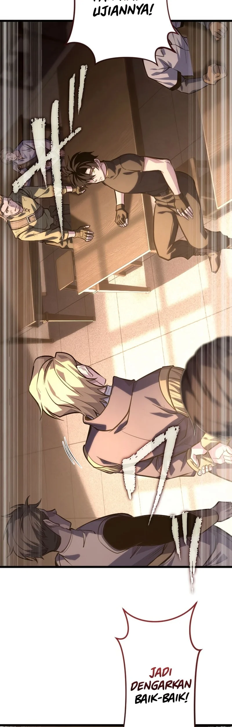 The Rebel Of The Tyrant Noble Family Chapter 19 Gambar 3