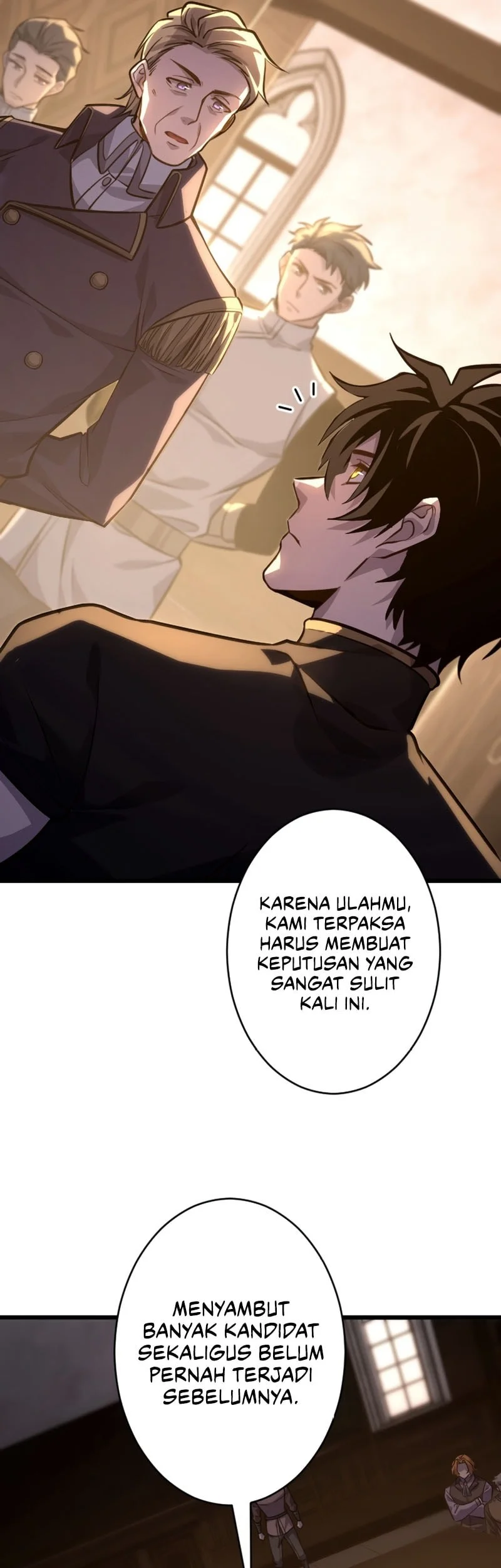 The Rebel Of The Tyrant Noble Family Chapter 19 Gambar 7