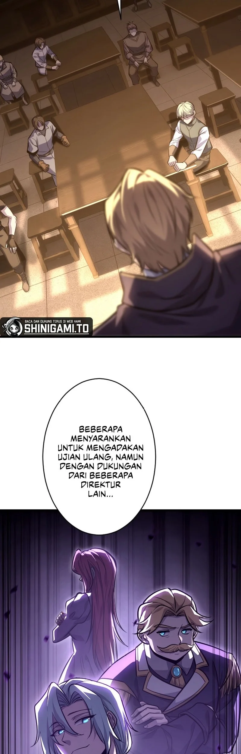 The Rebel Of The Tyrant Noble Family Chapter 19 Gambar 8