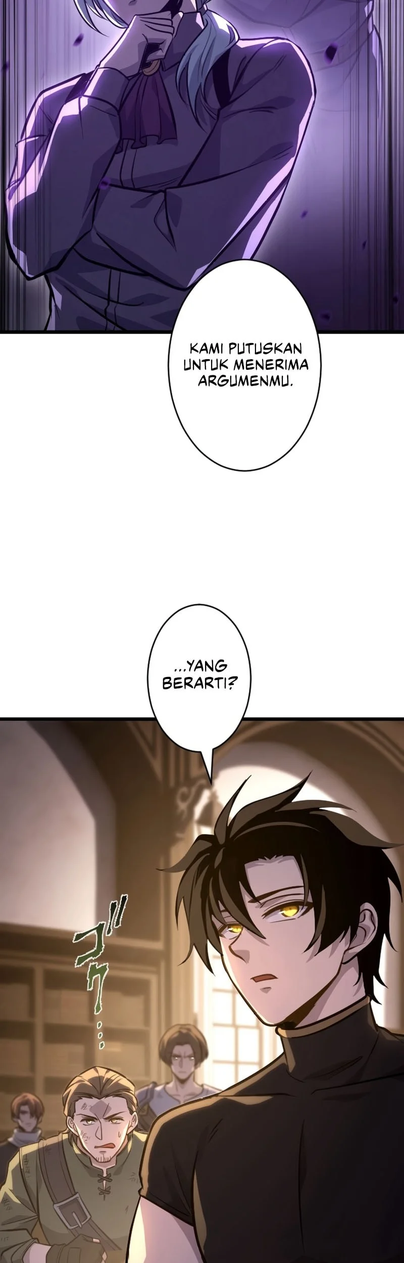 The Rebel Of The Tyrant Noble Family Chapter 19 Gambar 9