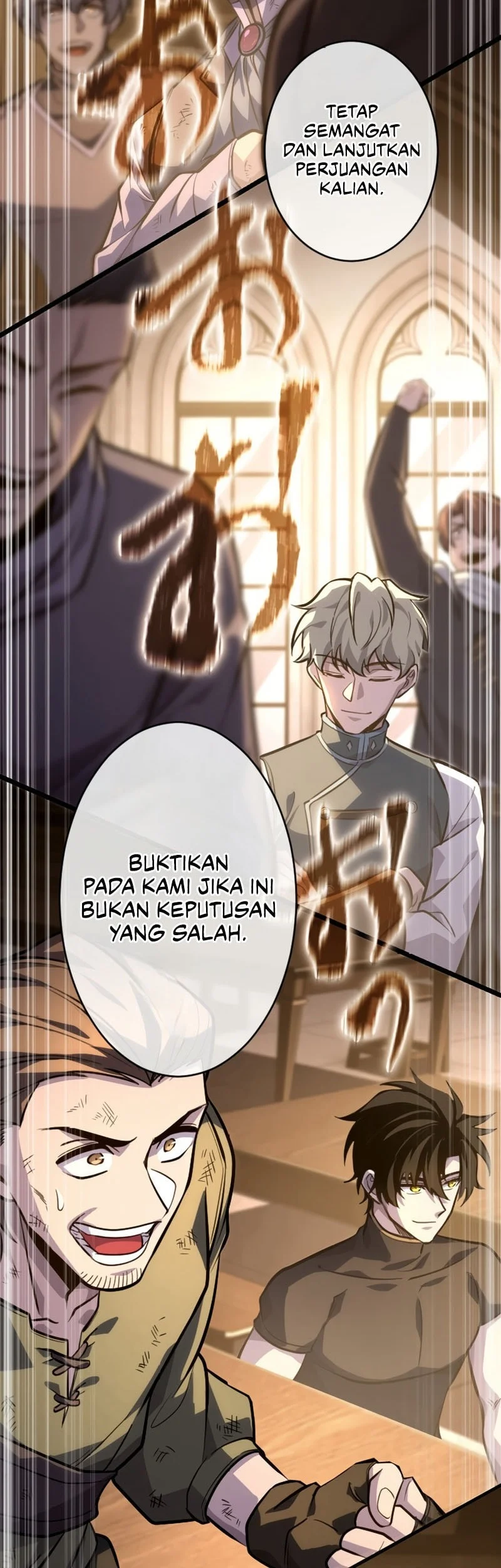The Rebel Of The Tyrant Noble Family Chapter 19 Gambar 12