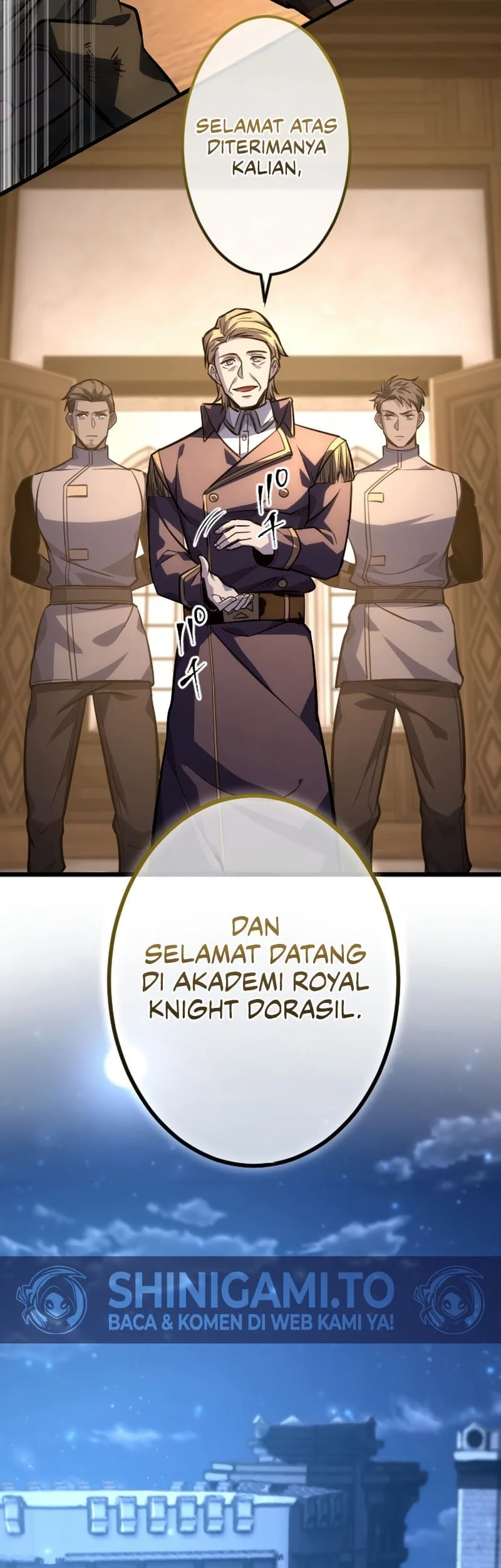 The Rebel Of The Tyrant Noble Family Chapter 19 Gambar 13