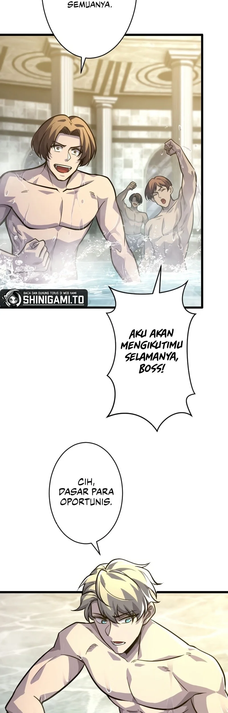 The Rebel Of The Tyrant Noble Family Chapter 19 Gambar 17